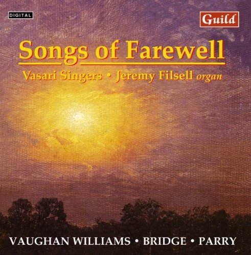 Williams/Bridge/Parry/Songs Of Farewell