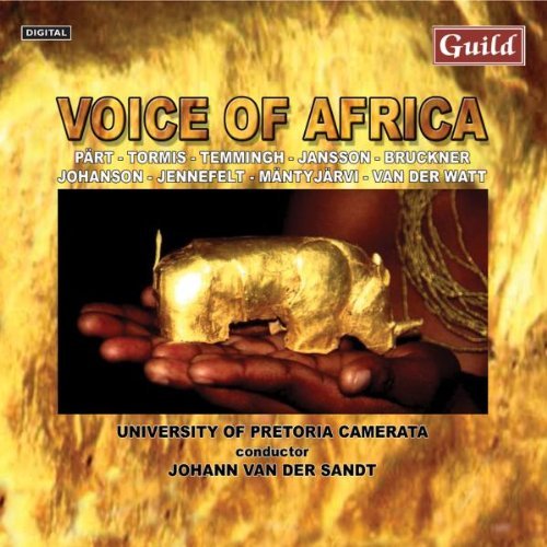 University Of Pretoria Camerat/Voice Of Africa@Sandt/Univ Pretoria Camerata