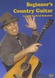 Beginner's Country Guitar Sokolow Fred Nr 