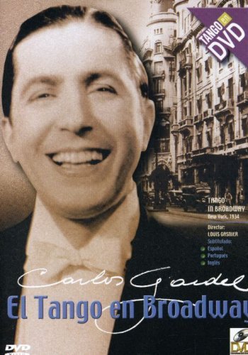 Carlos Gardel/El Tango En Broadway@Import-Arg@Ntsc (1)
