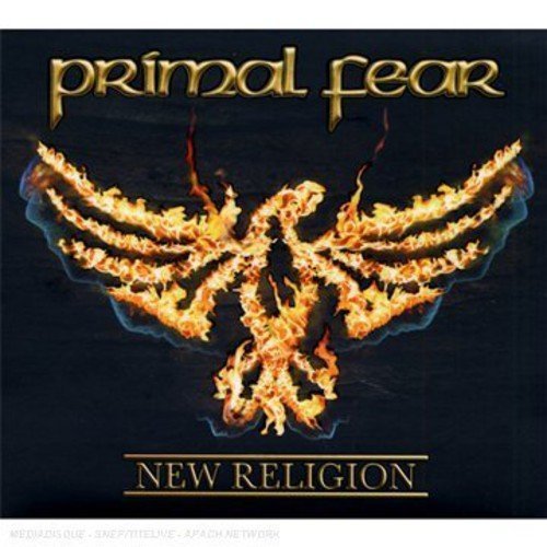 Primal Fear/New Religion (Enhanced)@Import-Ita@Digipak/Lmtd Ed.