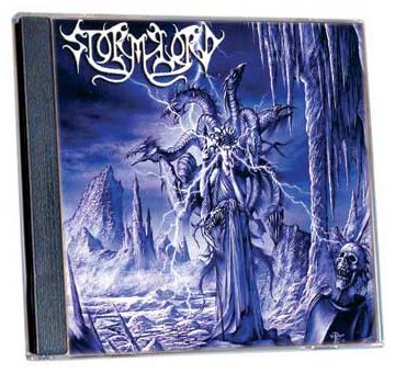 Stormlord/Gorgon Cult@Import