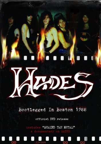 Hades/Bootlegged In Boston 1@Nr