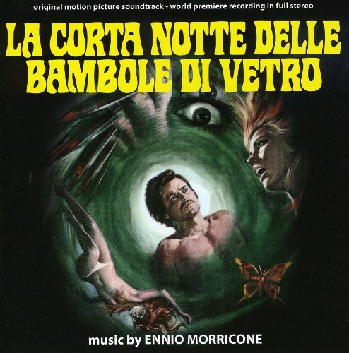 Ennio Morricone/La Corta Notte Delle Bambole D@Import-Eu
