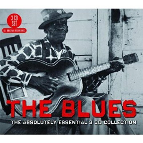 Blues: The Absolutely Essentia/Blues: The Absolutely Essentia@Import-Can@3 Cd