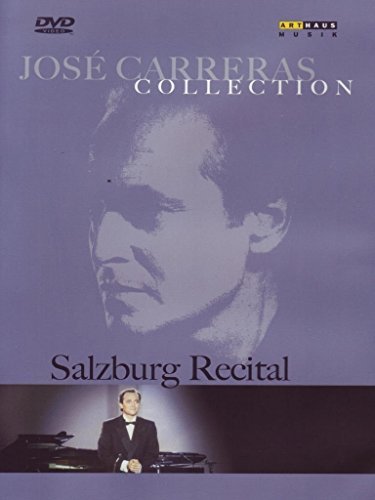 Jose Carreras/Jose Carreras: Salzburg Recita