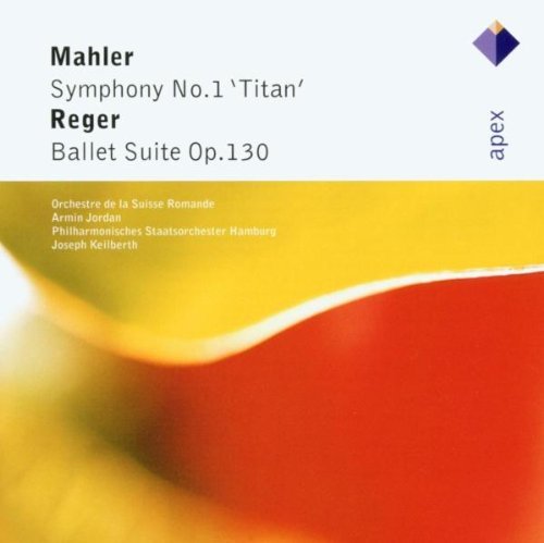 G Mahler/Symphony No. 1: Titan