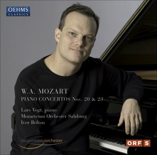 Wolfgang Amadeus Mozart/Pno Cons 20 & 23