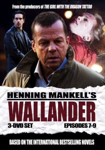 Wallander Eps 7-9/Wallander Eps 7-9@Nr/3 Dvd
