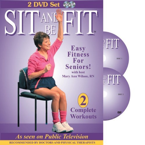 Sit & Be Fit/Sit & Be Fit@Nr/2 Dvd