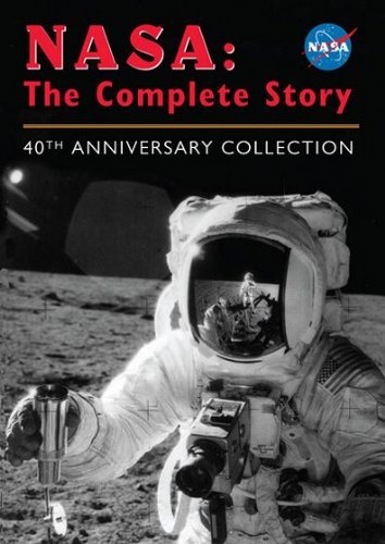 Nasa-The Complete Story/Nasa-The Complete Story@40th Anniv.@Nr
