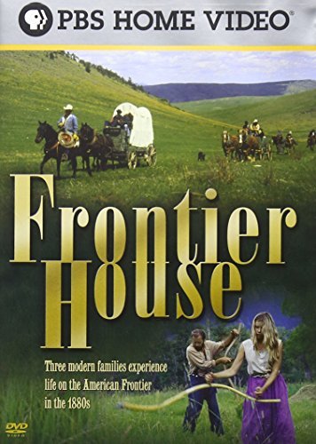House/Frontier House@Nr/2 Dvd
