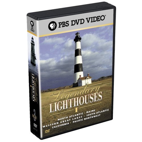Legendary Lighthouses/Legendary Lighthouses@Nr/3 Dvd