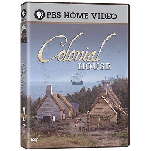 Colonial House/House@Nr/2 Dvd