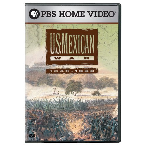 U.S. Mexican War/U.S. Mexican War@Nr/2 Dvd