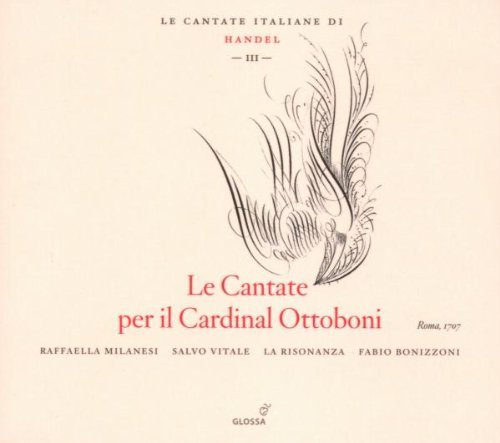 Raffaella & Vitale Milanesi/Vol. 3-Cantates Italiennes