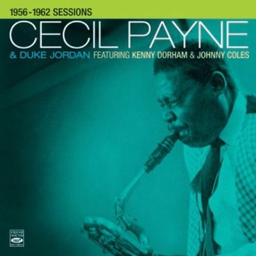 Payne/Jordan/1956-1962 Sessions