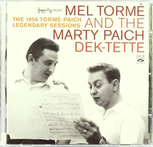 Mel & The Marty Paich Torme/1956 Torme-Paich Legendary Ses