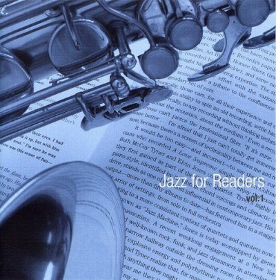 Jazz For Readers/Vol. 1-Jazz For Readers@Import-Esp