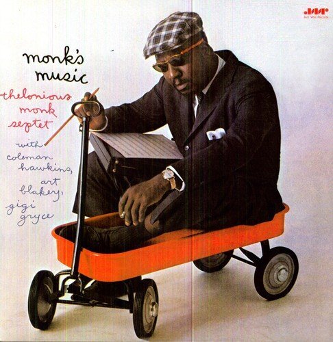 Thelonious Monk/Monks Music@Import-Esp@180gm Vinyl