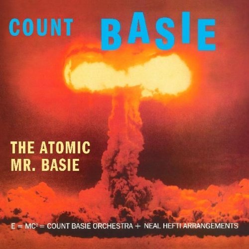 Count Basie/Atomic Mr. Basie@Import-Esp@180gm Vinyl