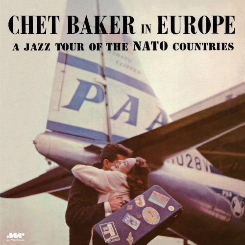 Chet Baker/Jazz Tour Of The Nato Countrie@Import-Esp@Jazz Tour Of The Nato Countrie