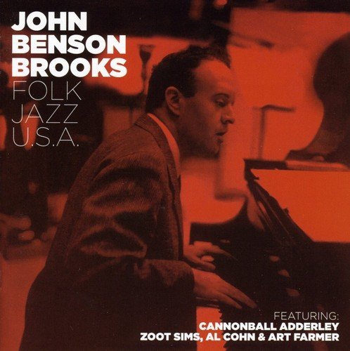 Brooks John Benson Folk Jazz Usa Import Esp 