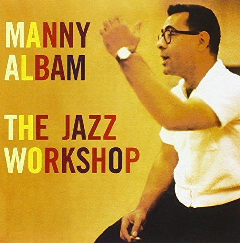 Manny Albam/Jazz Workshop/Drum Suite@Import-Esp