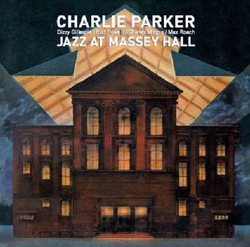 Charlie Parker/Jazz At Massey Hall@Import-Esp@180gm Vinyl/Lmtd Ed.