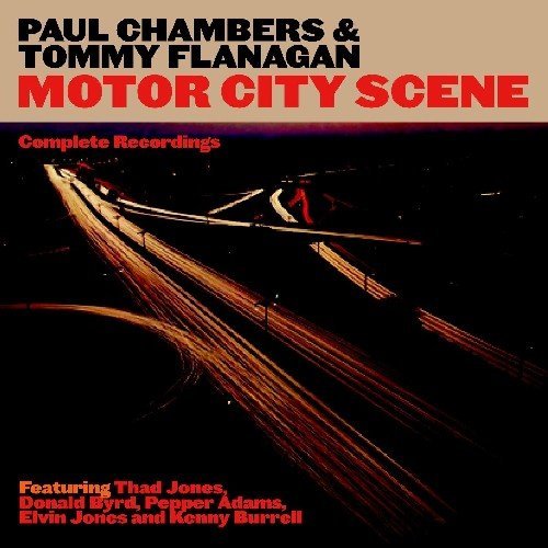 Paul & Tommy Flanagan Chambers/Motor City Scene@Import-Esp@2-On-1