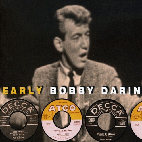 Bobby Darin/Early Bobby Darin@Import-Eu