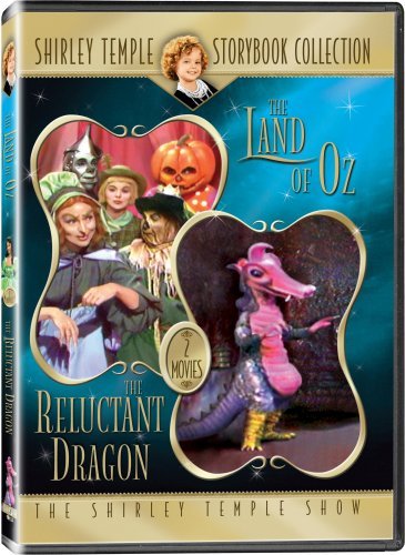 Land Of Oz/Reluctant Dragon/Temple,Shirley@Nr/2 Dvd