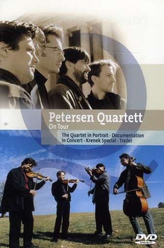 Petersen Quartett/Petersen Quartett On Tour@Petersen Quartett