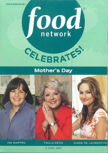 Food Network/Celebrates Mothers@Nr