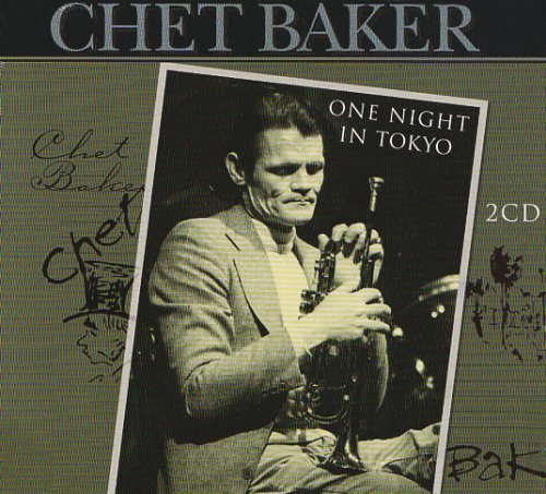 Chet Baker/One Night In Tokyo@Import-Eu/Digipack@2 Cd Set