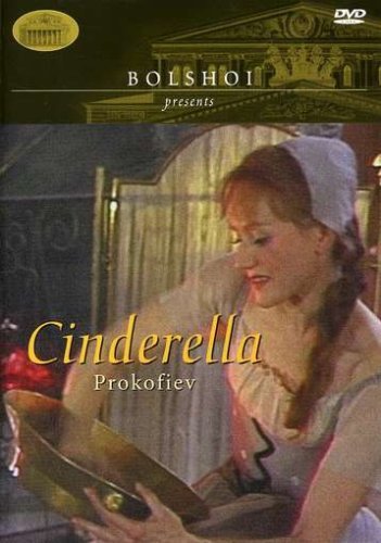 Prokofiev/Bolshoi Orchestra/Cinderella/G. Komleva M. Daoek@Import-Eu@Ntsc (0)