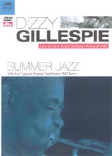 Dizzy Gillespie/Summer Jazz Live At New Jersey