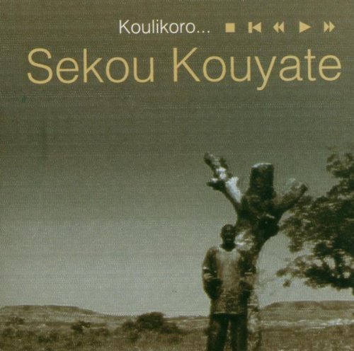 Sekou Kouyate/Koulikoro@Import-Aus