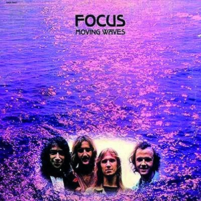 Focus/Moving Waves@Import-Eu@180 Gm Vinyl