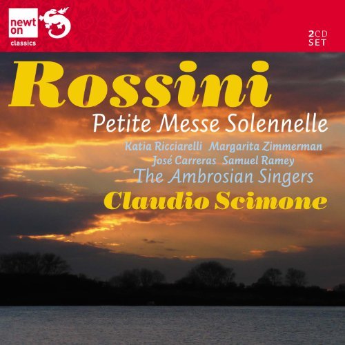 Gioachino Rossini/Petite Messe Solennelle/Preghi@Various