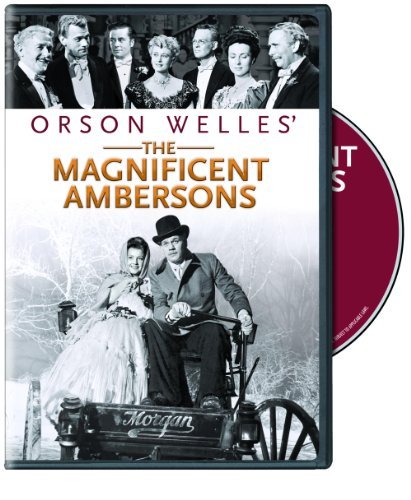 Magnificent Ambersons/Cotton/Costello/Holt/Baxter@DVD@Nr