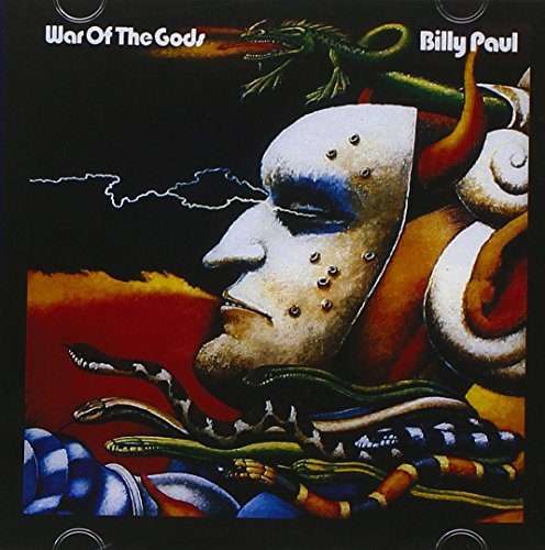 Billy Paul/War Of The Gods@Cd-R
