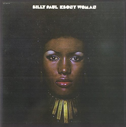 Billy Paul/Ebony Woman@Cd-R