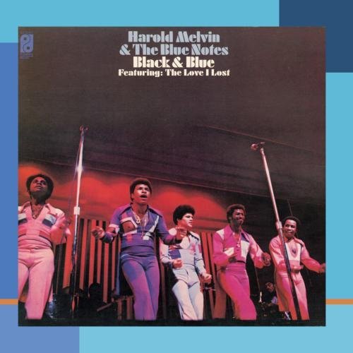 Harold & The Blue Notes Melvin/Black & Blue@MADE ON DEMAND@This Item Is Made On Demand: Could Take 2-3 Weeks For Delivery
