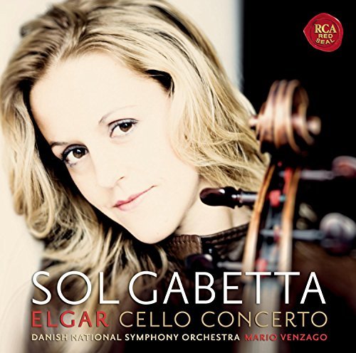 Sol Gabetta/Elgar: Cello Concerto/Dvorak/R@Elgar: Cello Concerto/Dvorak/R