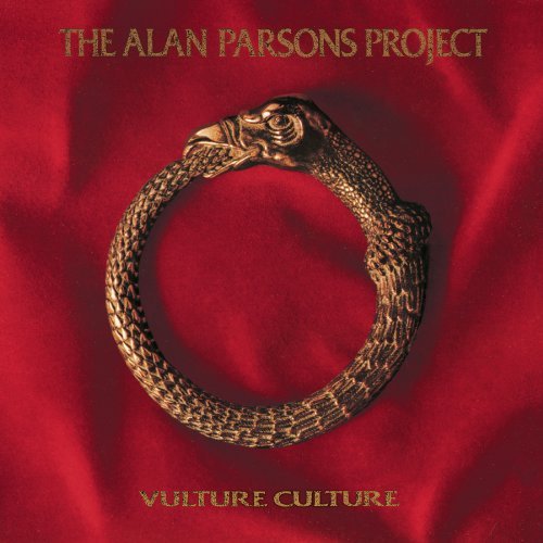 Alan Project Parsons Vulture Culture Incl. Bonus Tracks 