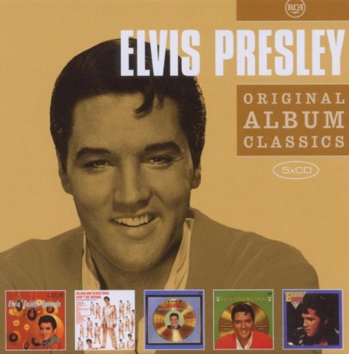 Elvis Presley/Original Album Classics 2