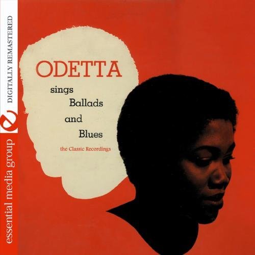 Odetta/Sings Ballads & Blues@This Item Is Made On Demand@Could Take 2-3 Weeks For Delivery