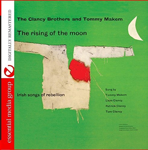 Clancy Brothers & Tommy Makem/Rising Of The Moon: Irish Song@Cd-R@Remastered