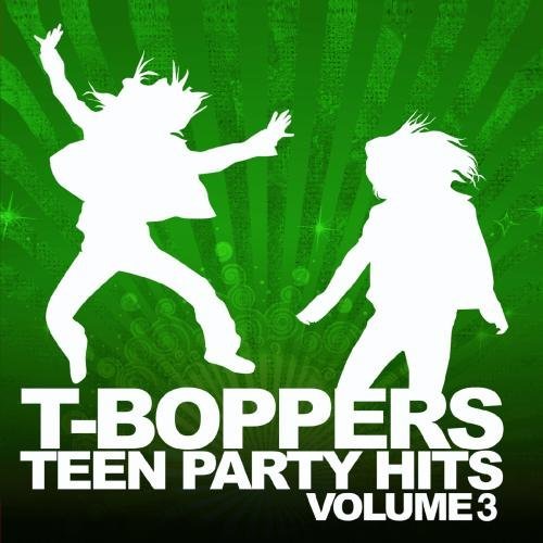 T-Boppers/Vol. 3-Teen Hits Party@This Item Is Made On Demand@Could Take 2-3 Weeks For Delivery